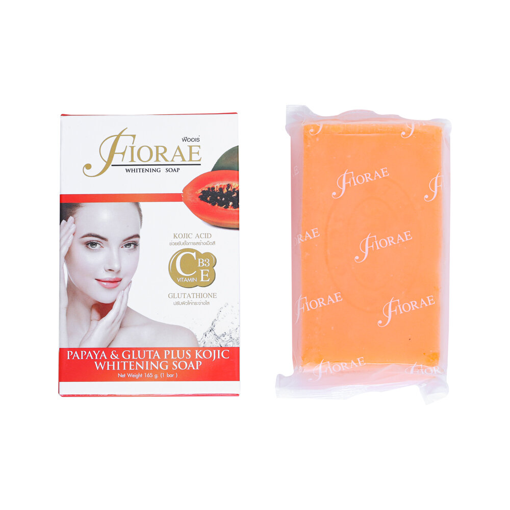 Fiora soap